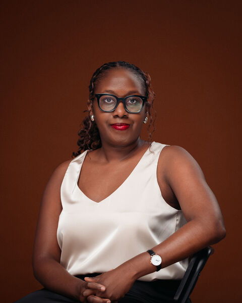 Masiika Christine Thembo, Founder & CEO